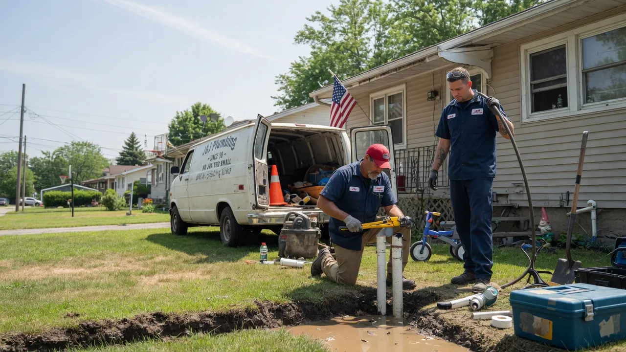 Sump Pump Repair in Tallula, IL near me